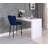 Sonette Upholstered Counter Stool with Metal Frame-1080848126