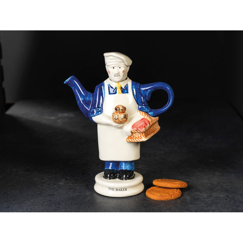 Utta 17oz Teapot For 1