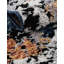 Tapis bleu marine / beige Allenvale-487430266