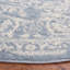 Tapis à motif oriental ardoisé / ivoire Nuss-31133524
