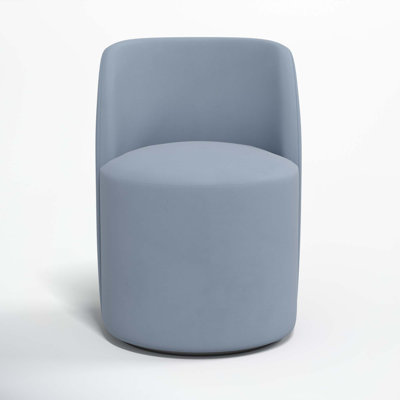 Begonia Swivel Dining Chair