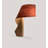Air Table Lamp - Large - E12 Base - Natural Cherry Finish-13781565-13781563