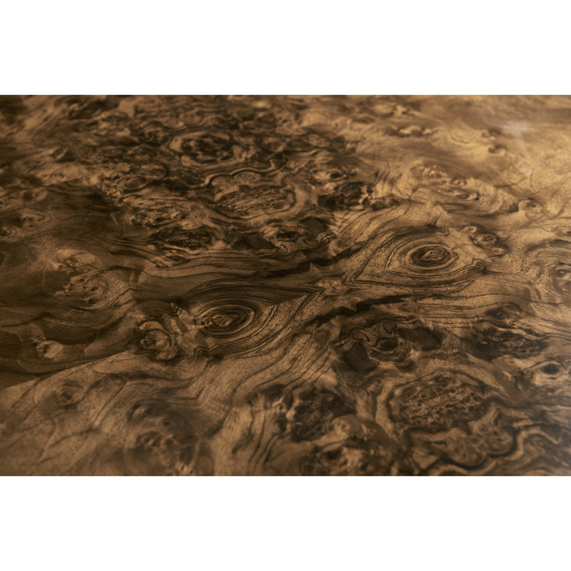 Jacques Solid Wood Coffee Table