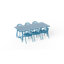 Fatboy® Fred's Chair - Bleu vague-623033205