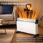St. Helens Home & Garden 6824 BTU Compact Space Heater