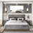 Arranda 20'' W Solid Wood Nightstand-513015451