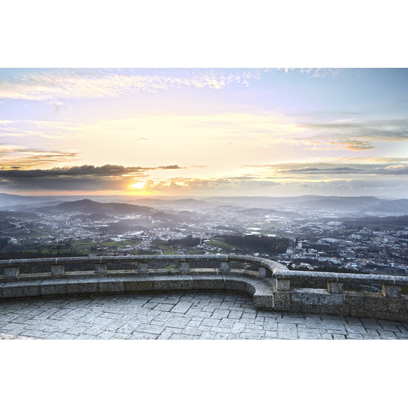 Aticus Guimaraes by Acnakelsy - Wrapped Canvas Print, 30cm H x 46cm W x 3.8cm D