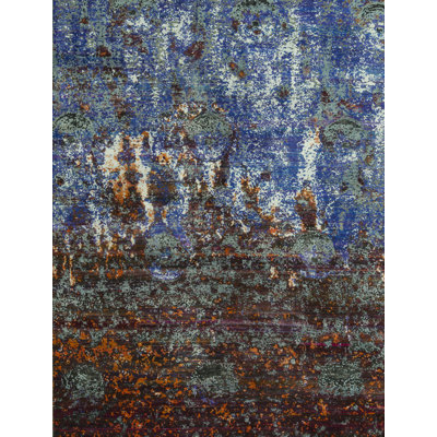 Wool Area Rug