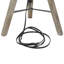 Lampe de table en trépied Volkman