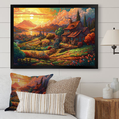 Riayn " Rainbow Sky Valley II "