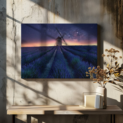 Wrapped Canvas Print