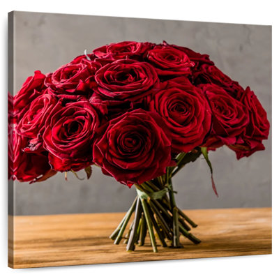 Harnek Red Rose Bouquet