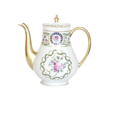 Louveciennes 44.6 Cup Server
