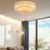 Elburr LED Flush Mount