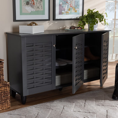 Armoire de rangement pour chaussures Essien