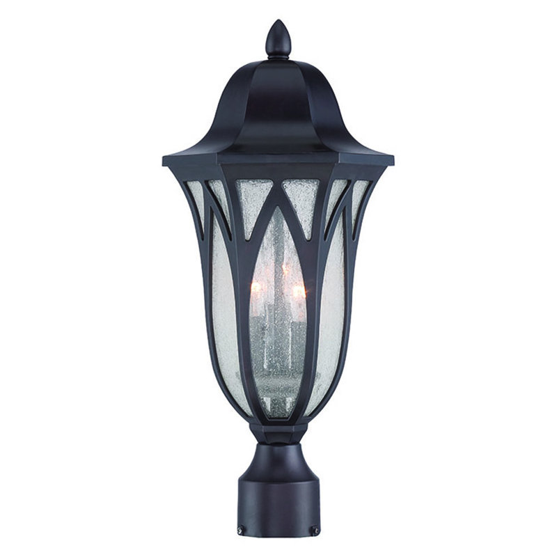 Besaw Seeded Lantern Head, Oil Rubbed Bronze