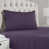 Purple is out of stock selected