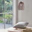 Laura Ashley Canvas Paintable Wallpaper Roll
