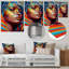 Décoration murale en métal-87837849