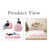 Fausse fourrure rose est en rupture de stock