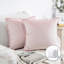 Coussin Silky Velvet Series Pom-poms-1144427444-1144427455-1196681514