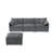 Chenille Modular Sectional Sofa-534522379-531165630