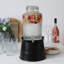 Rink Drink 2x Glass Drinks Dispensers with Tap & Bucket Stand-103065821-111727566
