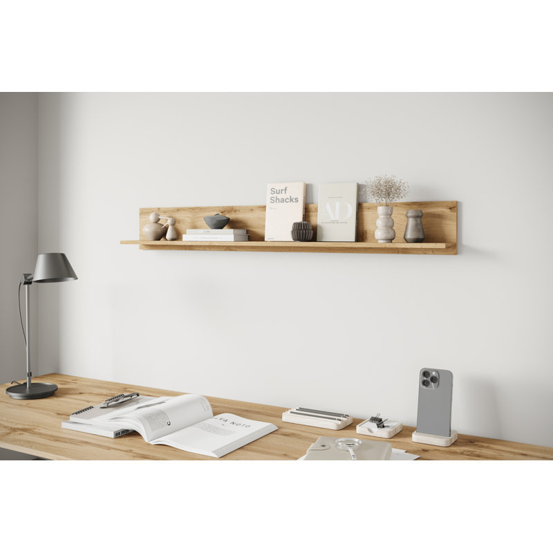 Accent Shelf, Natural