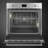 SMEG 30In Conv. Oven, Classic