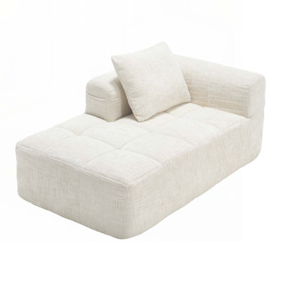 Chaise Lounge Sleeper by Orren Ellis