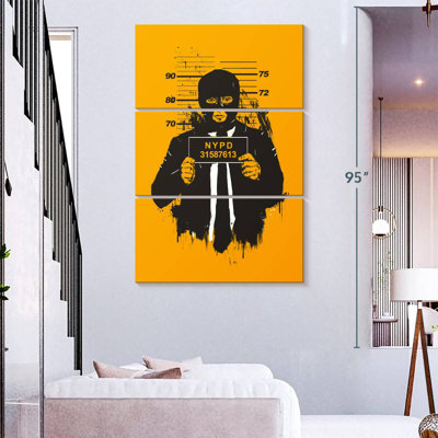 Leisha NYPD Print