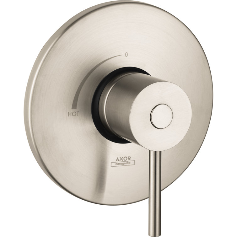 Uno Pressure Balance Faucet Trim with Lever Handle