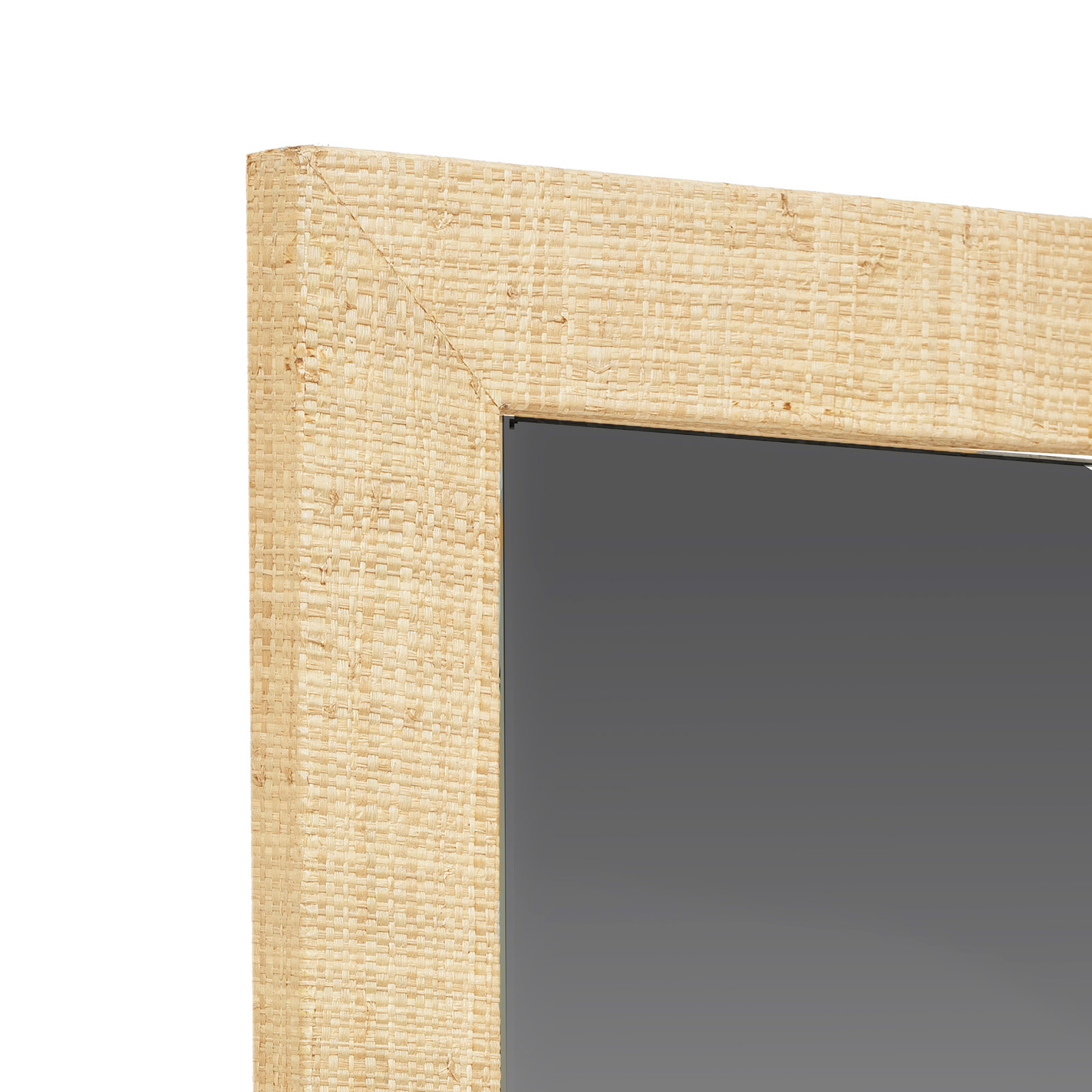 Kehoe 22" Accent Mirror, Natural