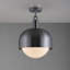 Plafond fourchu / Abat-jour / Globe / Opale-81900537-78614184