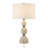 Leiden 1-Light Table Lamp by Dann Foley
