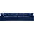 Isyla 158'' Velvet Sofa-87149831