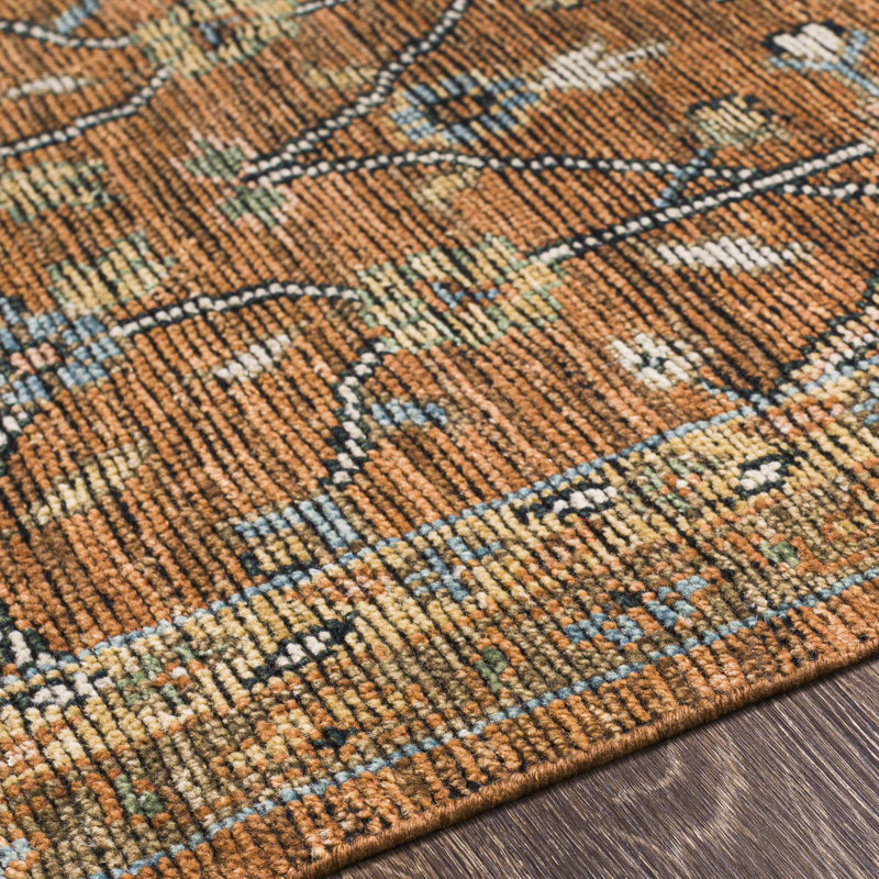 Reign Handmade Rug, Runner 2'6" x 8'