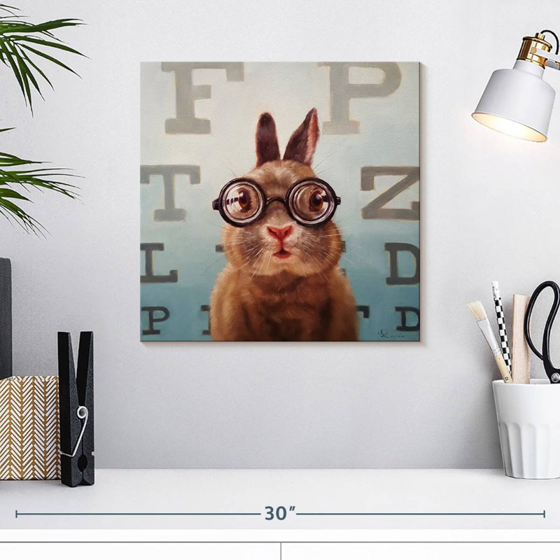 Crowle Four Eyes, H 16 po x l 16 po