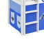 Trecker European Single (90 X 200 Cm) Loft Bed-101829967
