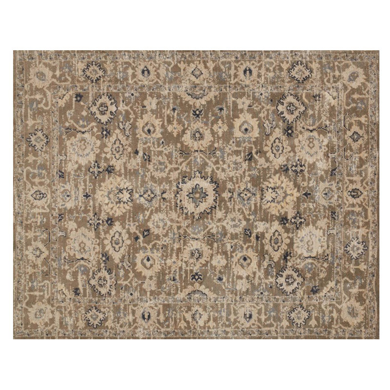 Durfee Oriental Indoor Rug, Rectangle 7'9" x 9'9"