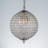  Jaemir French Retro Globe Crystal Chandelier in Antique Bronze-954911479-977886093
