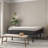 Hybrid Mattress With Copper Infused Contouring Memory Comfort Layer and Supportive Coil System-1377842178-1377842176