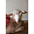  Faux Concrete Sheep Planter – Whimsical Farm Decor – 13"H Decorative Pot