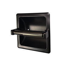 Oil-Rubbed Bronze Freestanding Toilet Paper Holder - ONLINE ONLY: Florida  State University