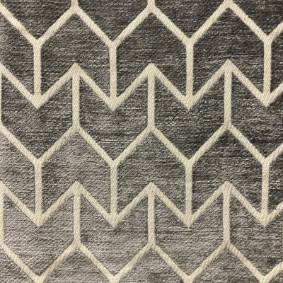 Suite Geometric Fabric