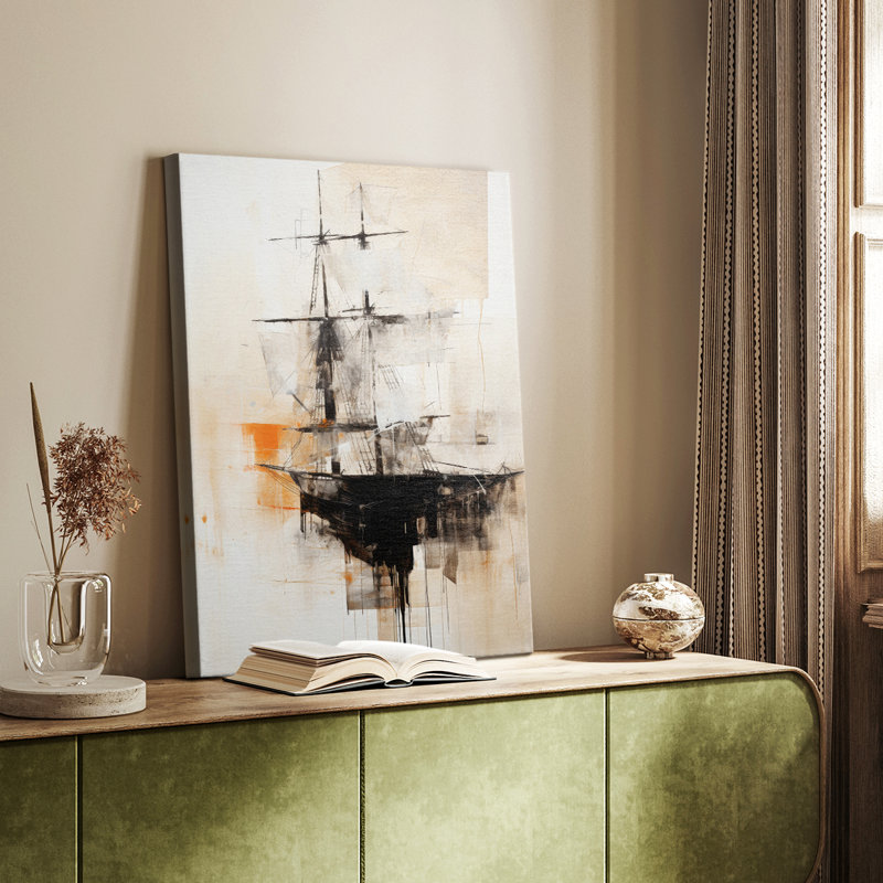 NAUTICAL Series CECLxxIV - Galerie sur mesure, H 60 po x l 40 po