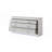 Drawer Dresser, Modern Style 6- Drawer Dresser Made With Wood In White (INCLUDES DRESSER ONLY)