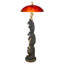 Lampe sur pied sculpturale Black Bear