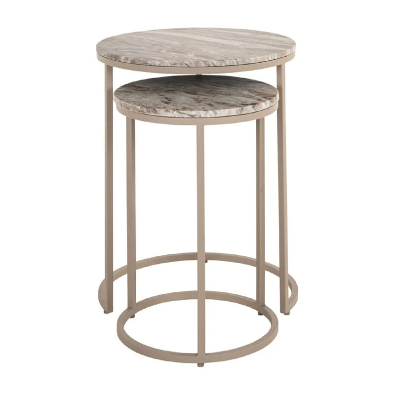 Fairfax  End Tables (2)
