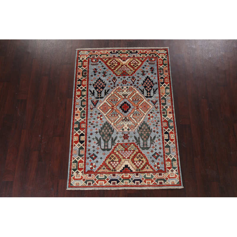 Tapis oriental en laine Heriz Serapi